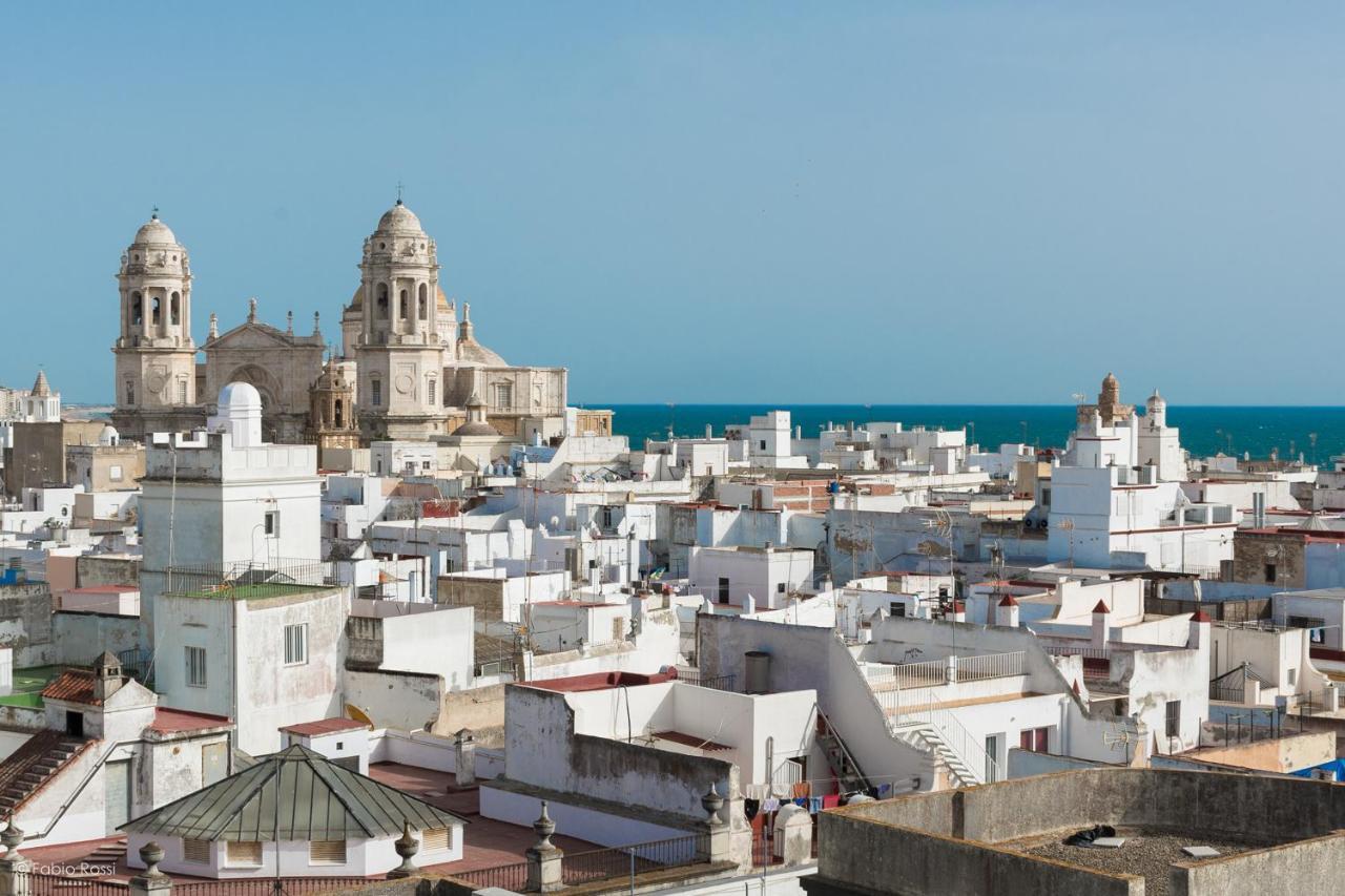 Estudio Las Navas كاديز المظهر الخارجي الصورة